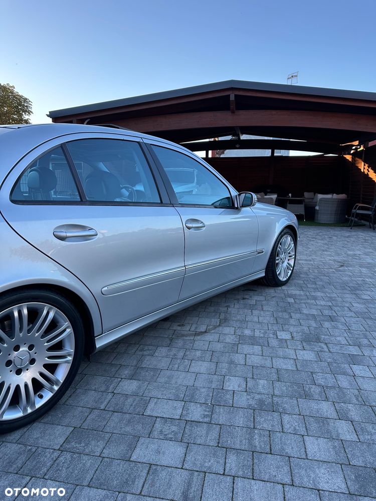 Mercedes-Benz Klasa E 350 Avantgarde - 15