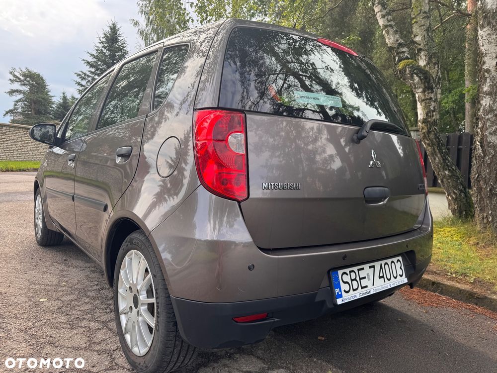 Mitsubishi Colt 1.3 Instyle - 7