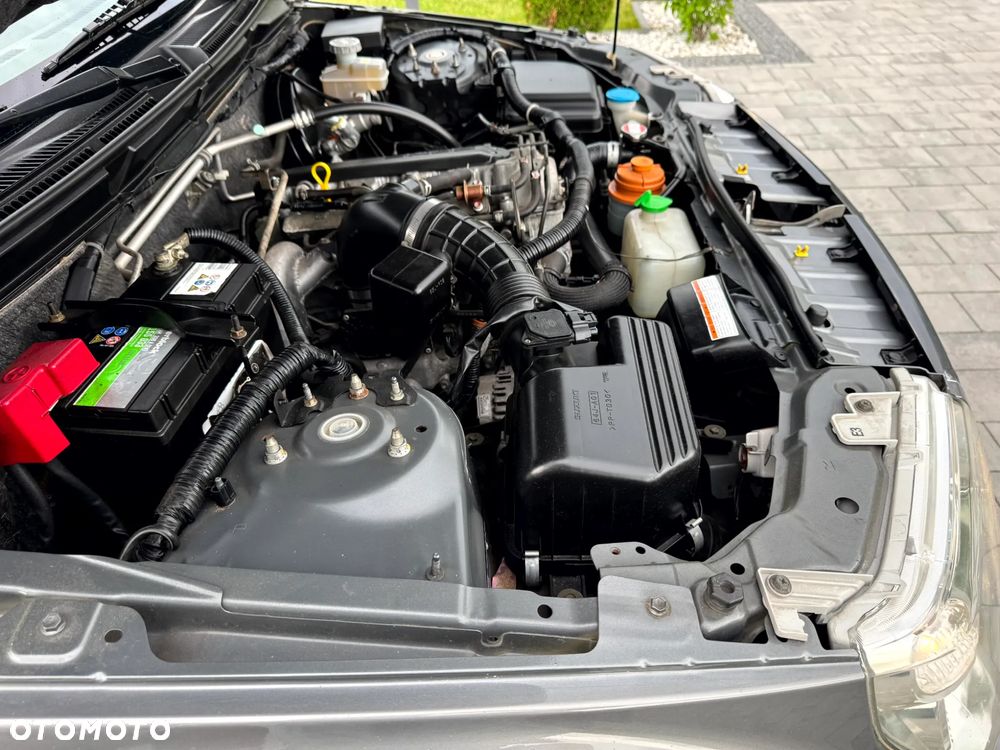 Suzuki Grand Vitara 1.6 - 13