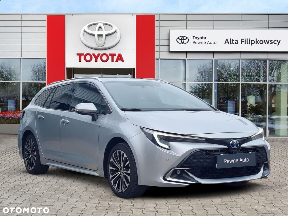 Toyota Corolla 2.0 Hybrid Style - 5