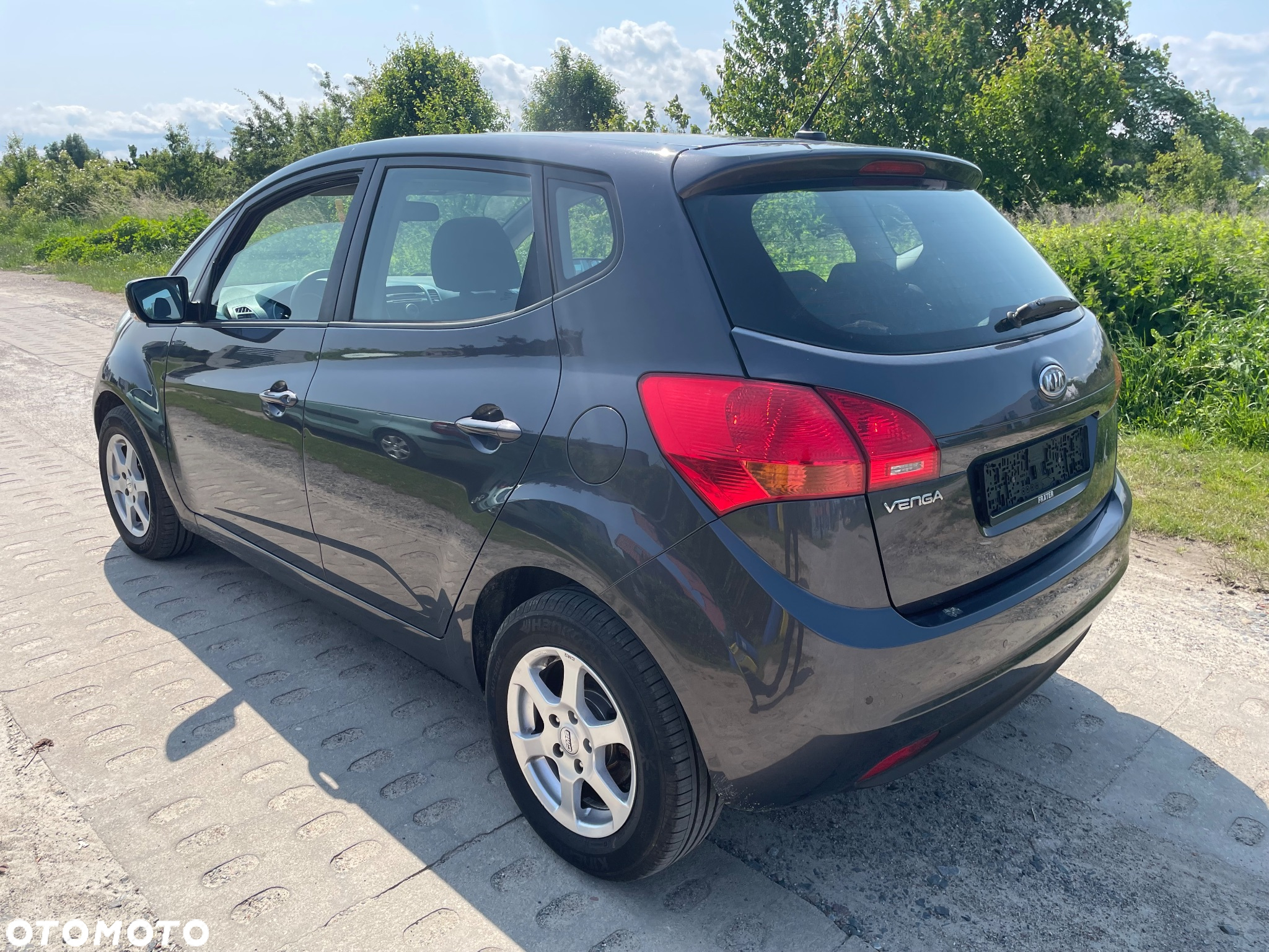Kia Venga 1.4 Business Line - 3