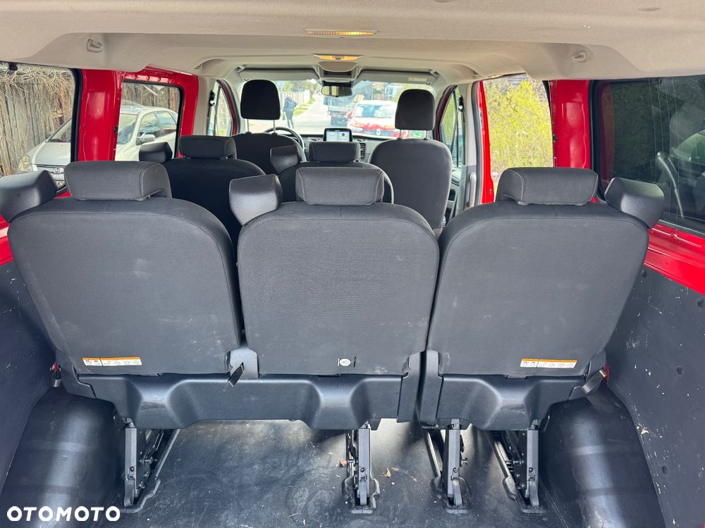 Ford Transit Custom 290 L1H1 Limited - 12