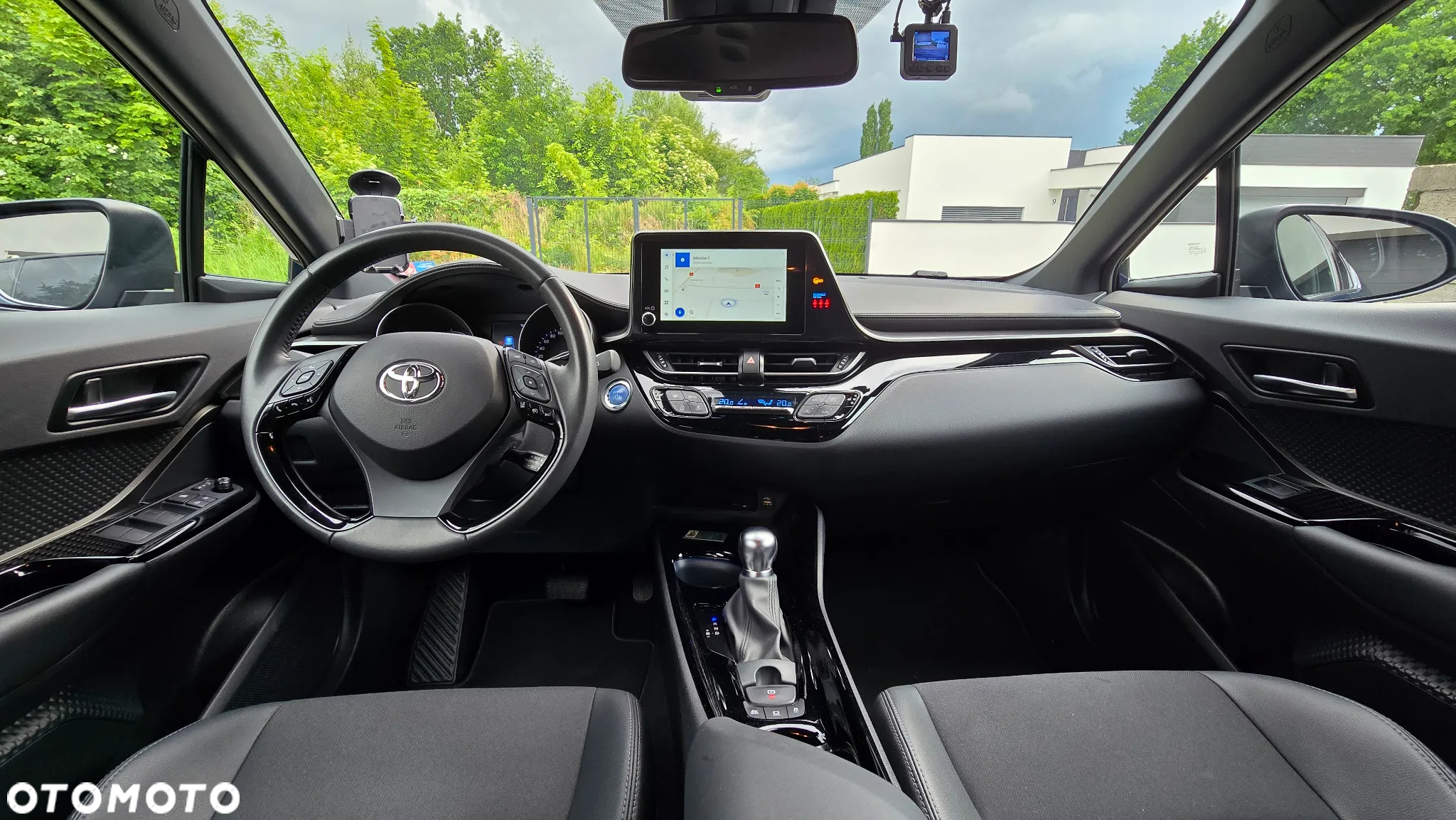 Toyota C-HR 2.0 Hybrid Dynamic Force Style - 29