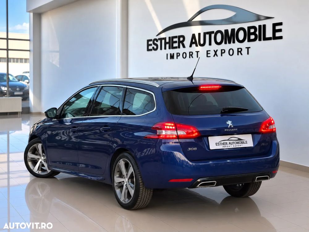 Peugeot 308 - 4