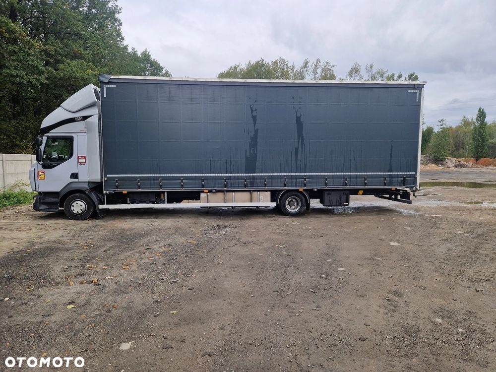 Renault Renault D12 Pierwszy właściciel/Salon Polska/ACC/E6/23Palety/Zsuwany i podnoszony dach/ - 3