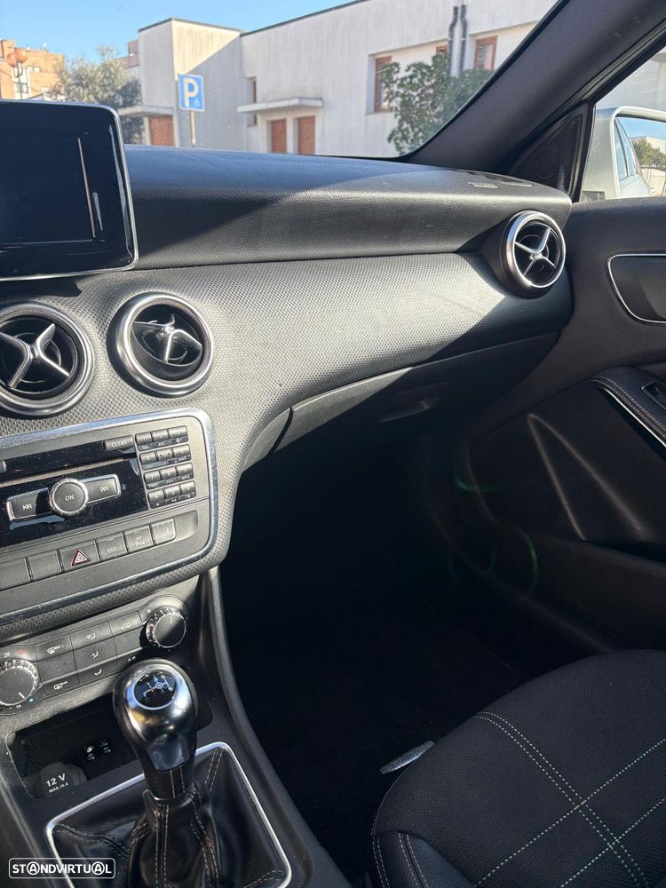 Mercedes-Benz A 180 d - 6