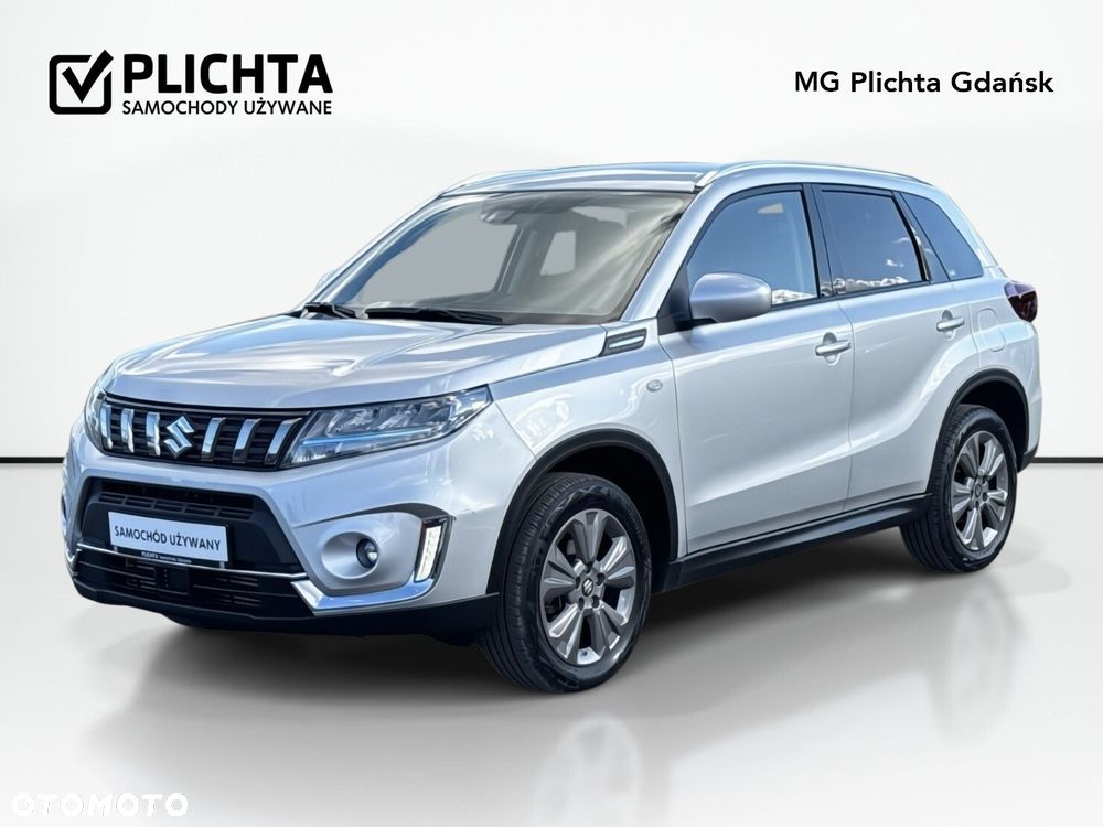Suzuki Vitara 1.4 Boosterjet SHVS Comfort Plus 2WD