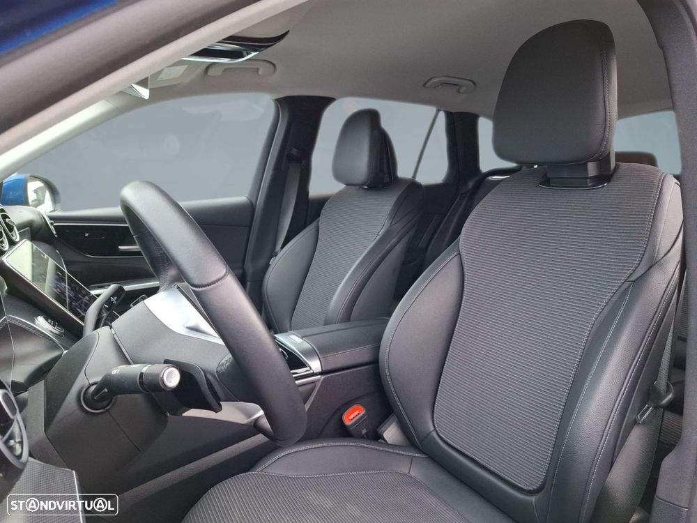 Mercedes-Benz GLC 220 d Coupé 4Matic - 11