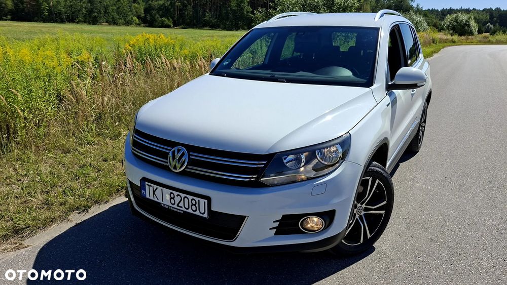 Volkswagen Tiguan 2.0 TDI SCR 4MOTION BlueMotion Technology DSG Lounge Sport & Style - 4