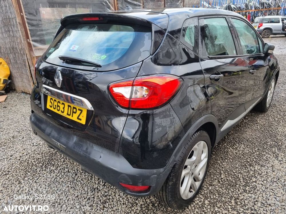 Capota Renault Captur 2013 - 2017 SUV 4 Usi Negru (1407) - 5