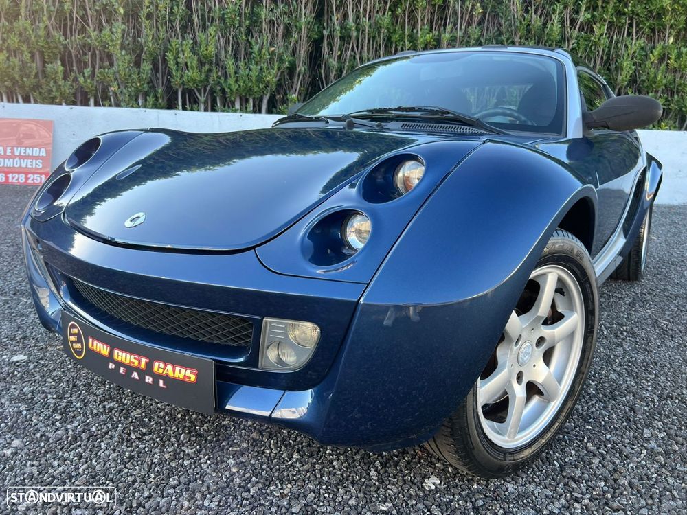 Smart Roadster - 17