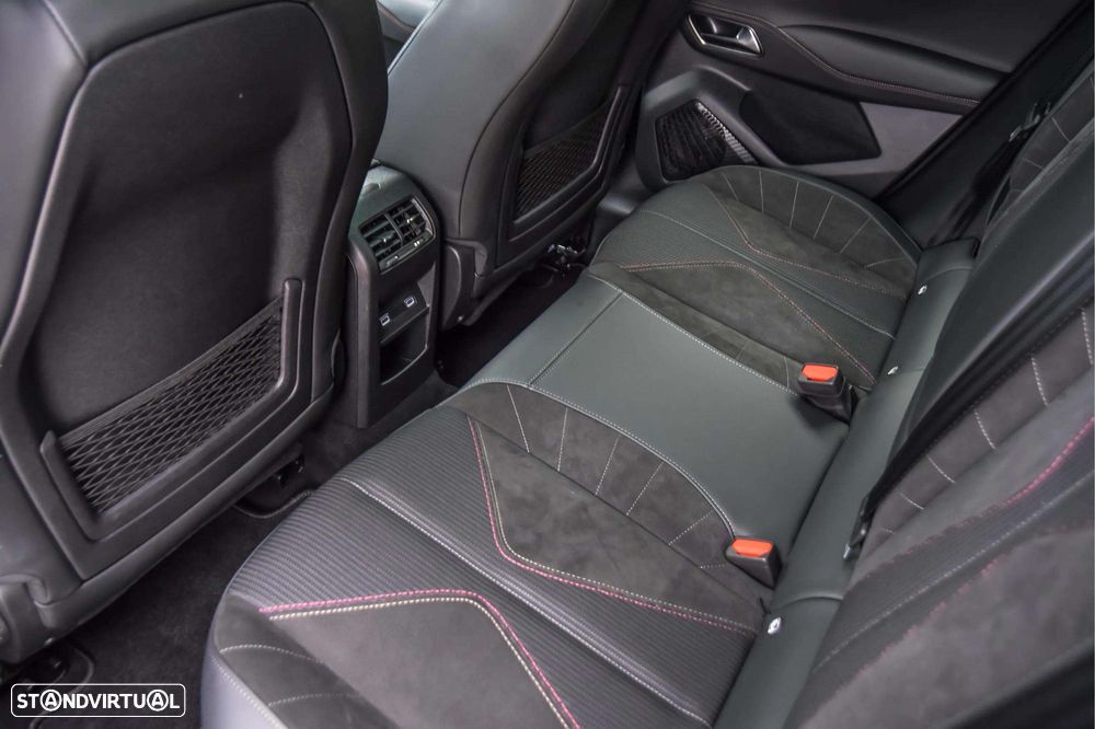 DS DS4 E-Tense Performance Line EAT8 - 14