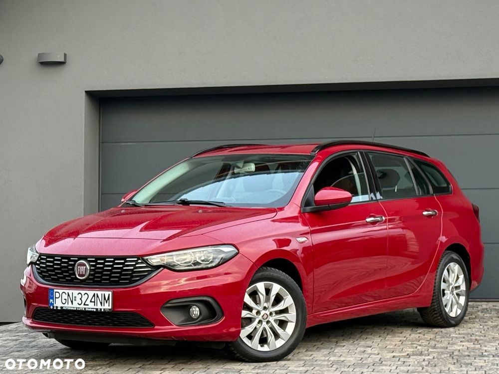 Fiat Tipo 2016 photo 5