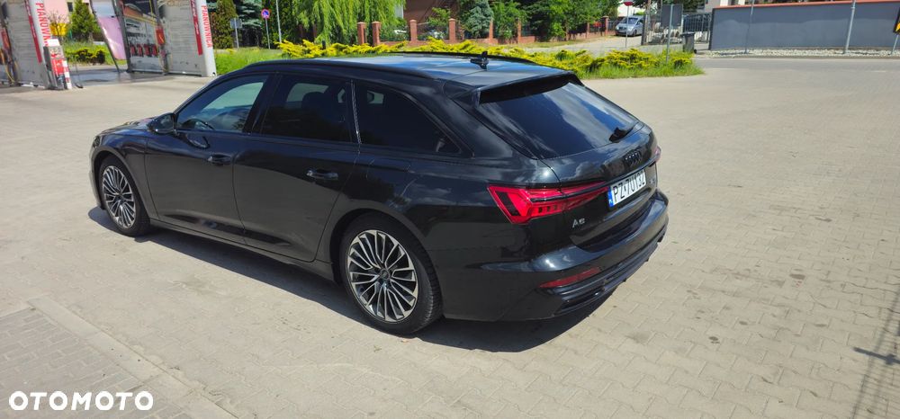 Audi A6 Avant 55 TFSI e quattro S tronic S line - 27