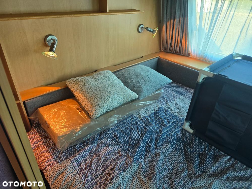 Adria 462 lekka MOVER namiot markiza DOSTAWA HOBBY KNAUS FENDT PRZYCZEPA KEMPINGOWA - 6