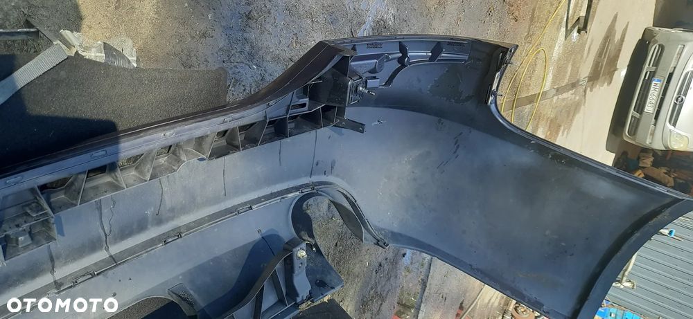 AUDI A6 C6 Zderzak tył sedan Drzwi   tył lewy Klapa tył sedan Kolor LZ7Q - 11