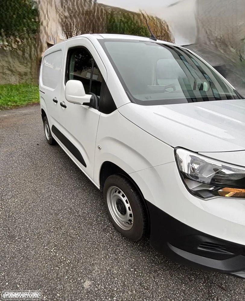 Opel Combo - 3
