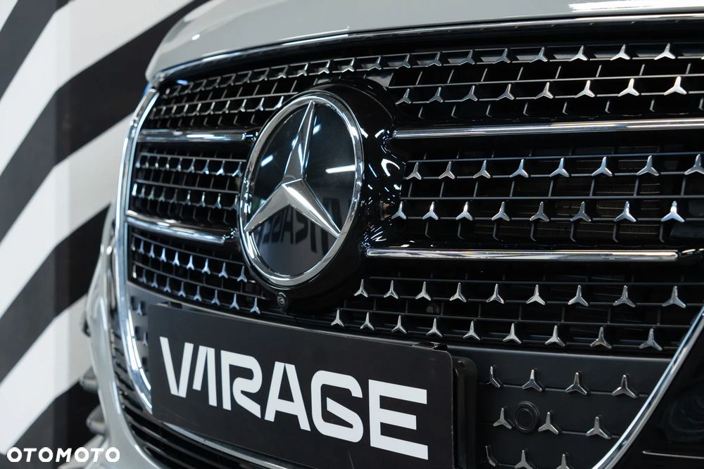Mercedes-Benz Klasa V 300 d 4-Matic 9G-Tronic Avantgarde (ekstra d³) - 10