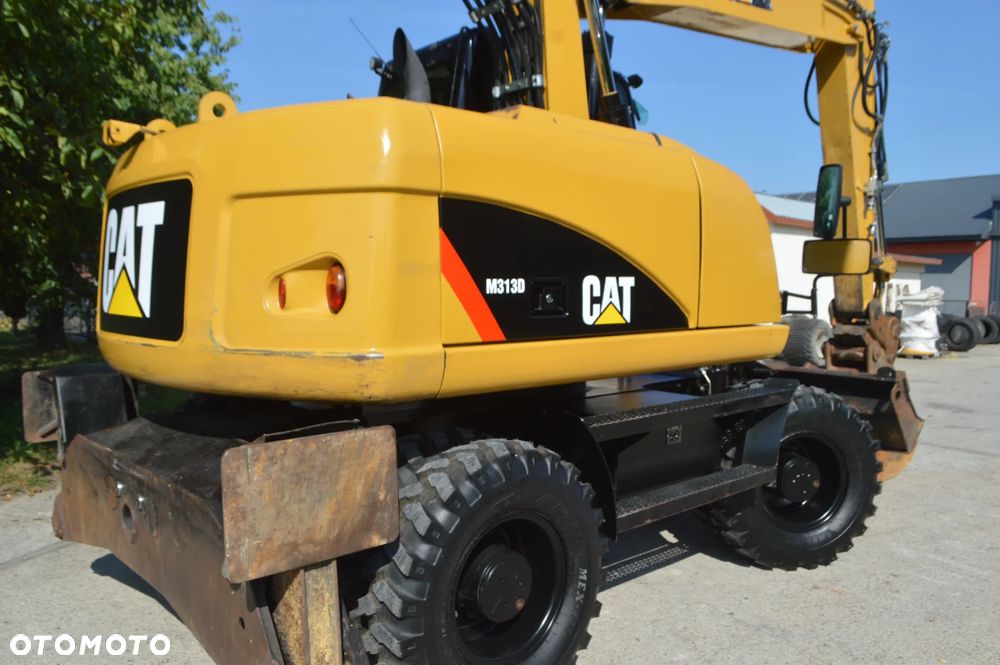Caterpillar CAT M313D *2012* IDEALNY!!! - 21