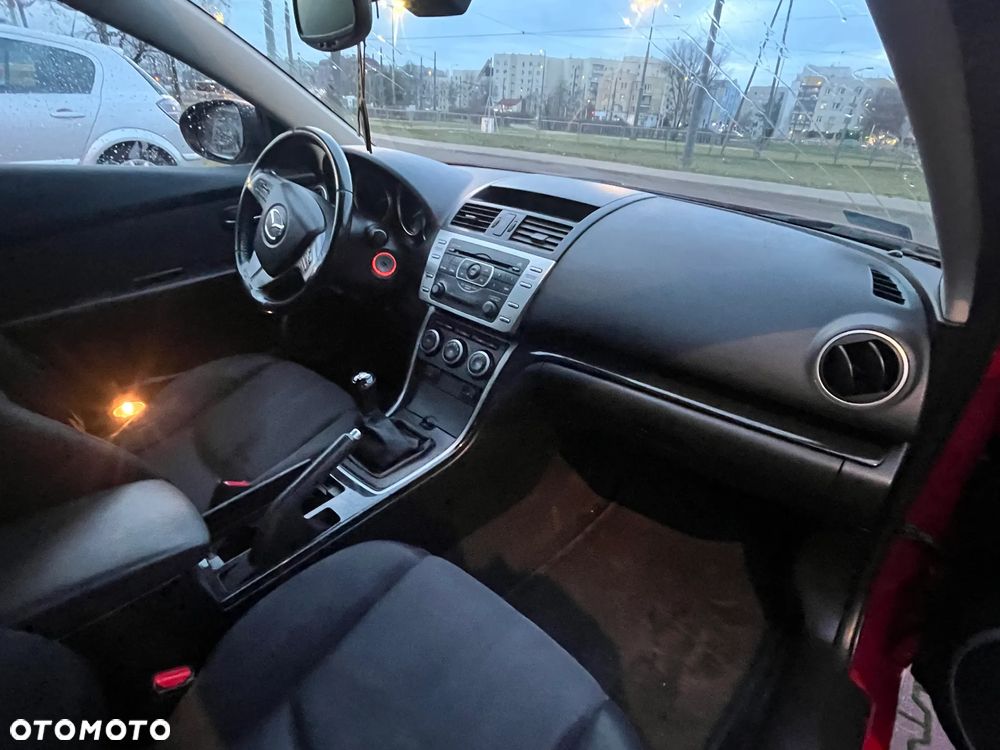 Mazda 6 2.0 Exclusive - 14