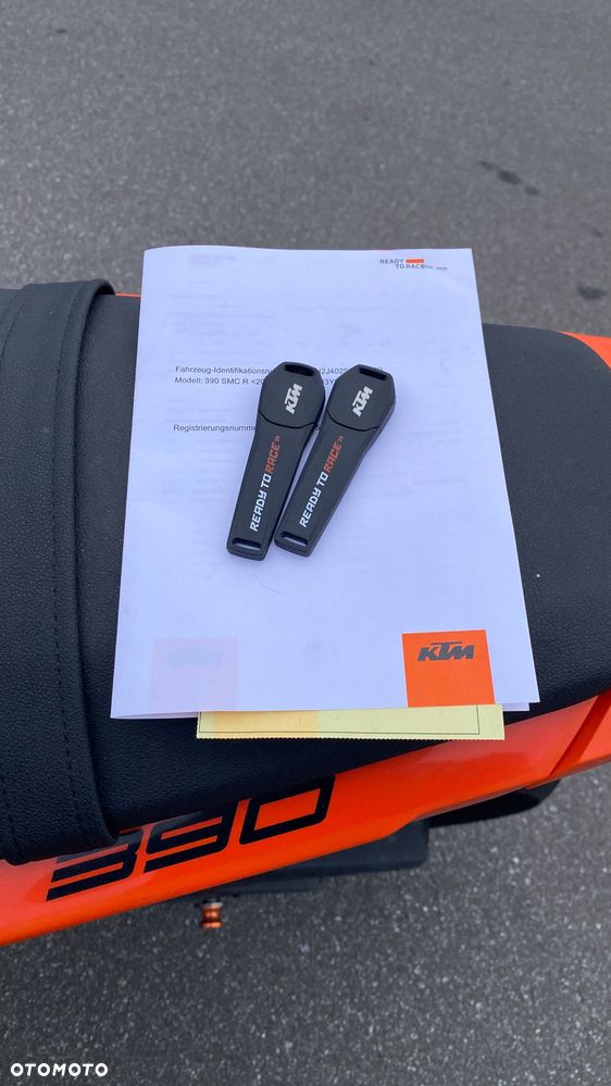 KTM SMC 390 - 23