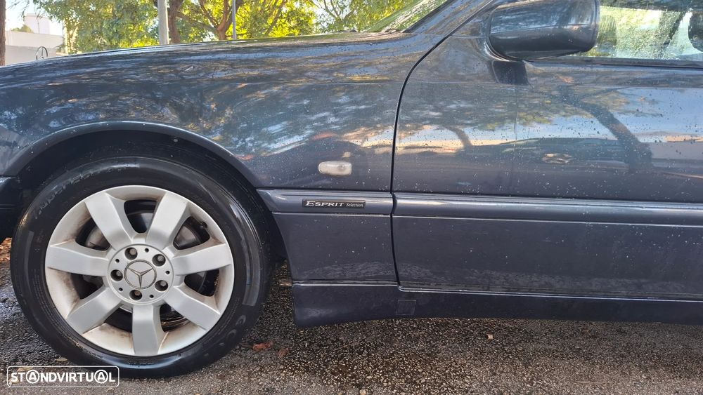 Mercedes-Benz C 220 - 3
