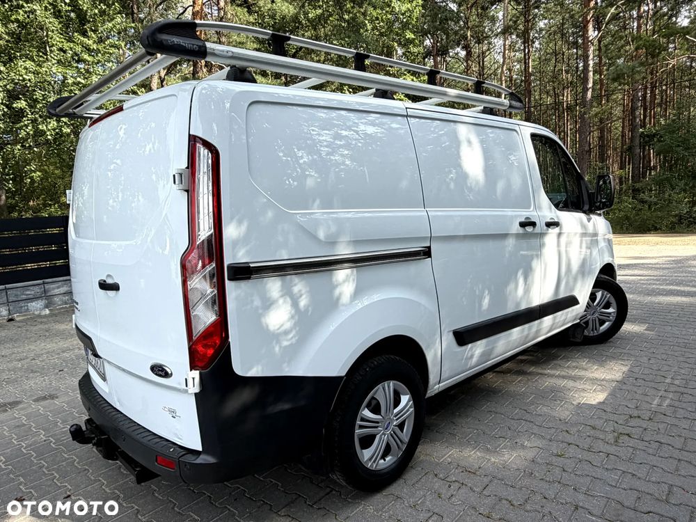 Ford TRANSIT CUSTOM - 5