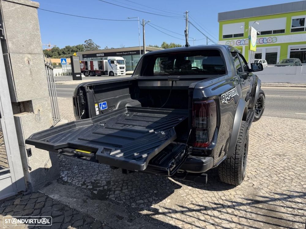 Ford Ranger 2.0 EcoBlue CD Raptor 4WD Aut. - 11