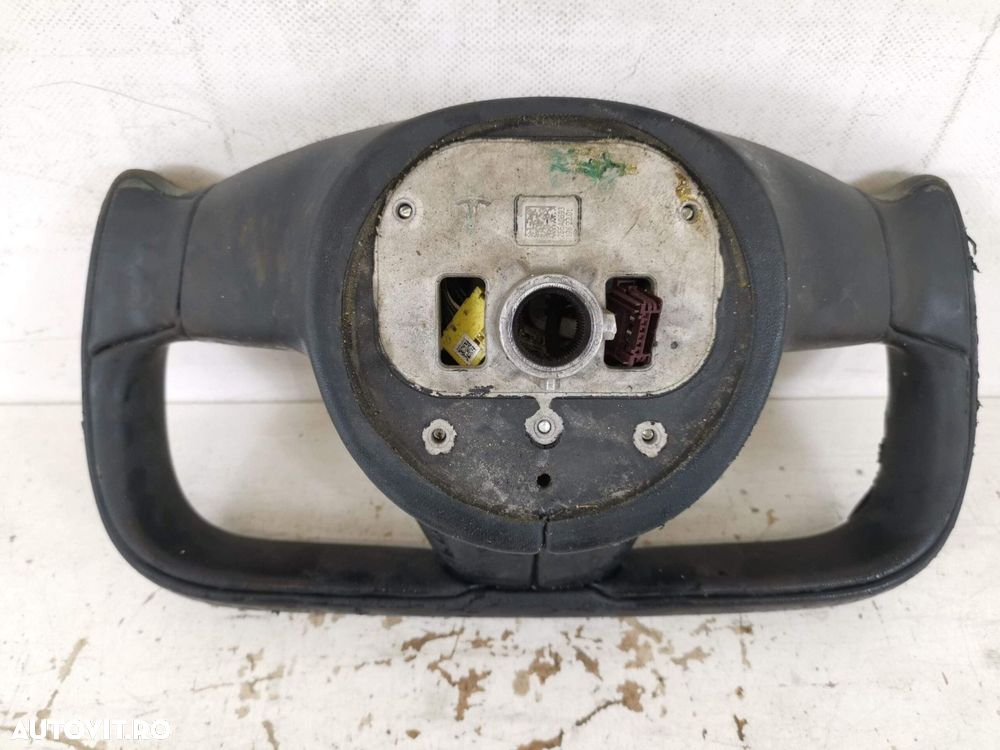 Airbag Volan Yoke Plaid Tesla  Model S 1 [facelift] 2016 2017 2018 201 - 5