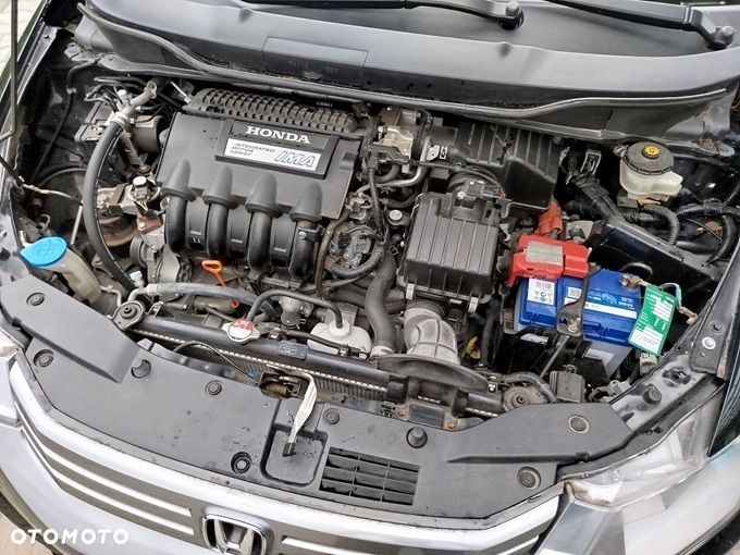 Honda Insight 1.3 IMA Comfort - 15
