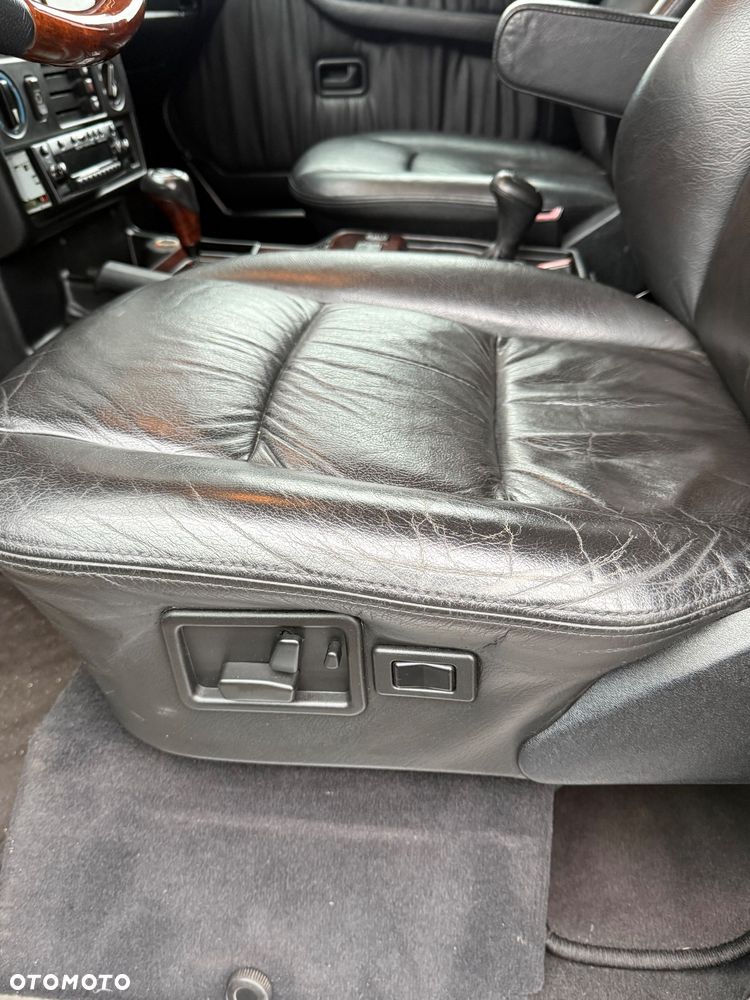 Mercedes-Benz Klasa G 500 Automatik - 17