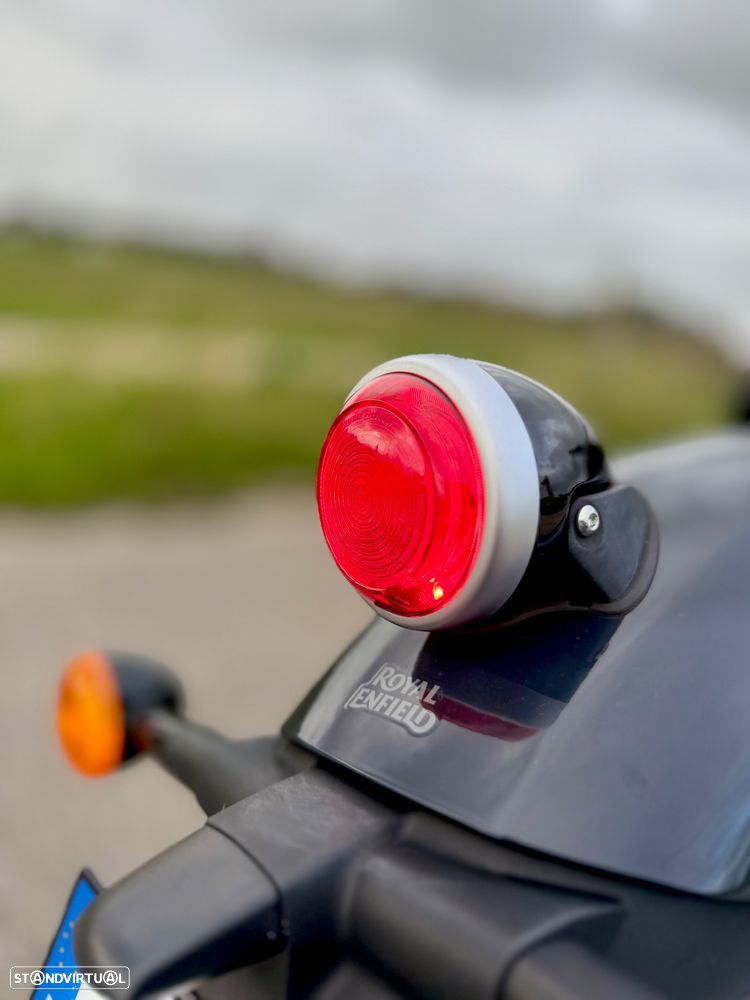 Royal Enfield Model G Shotgun 650 - 16