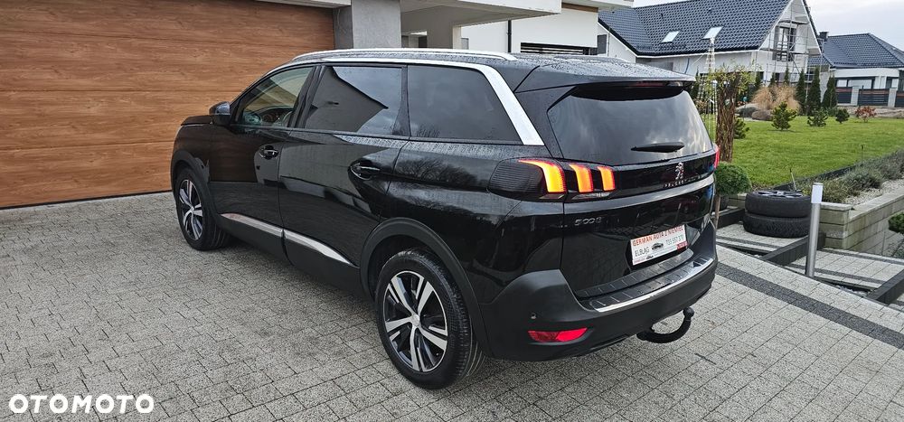 Peugeot 5008 BlueHDI 120 EAT6 Stop & Start Allure - 27