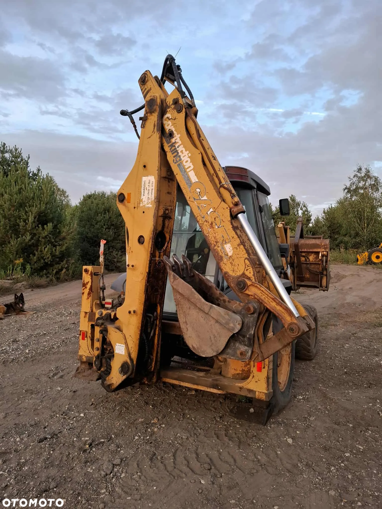 Case 580 - 2