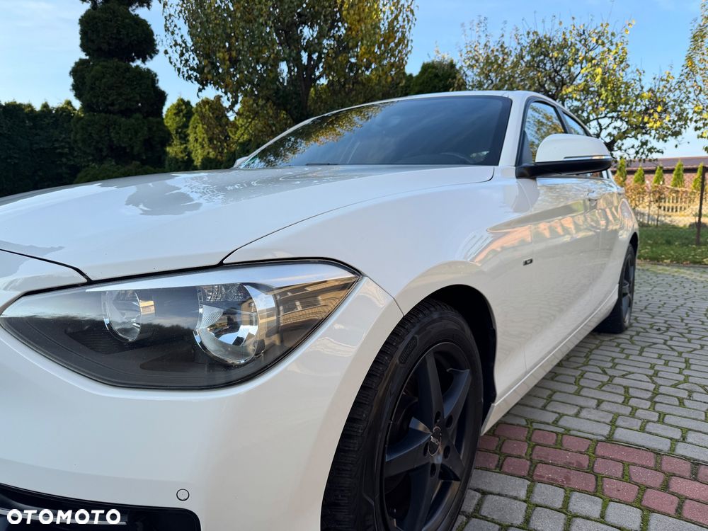 BMW Seria 1 118i Sport Line - 11