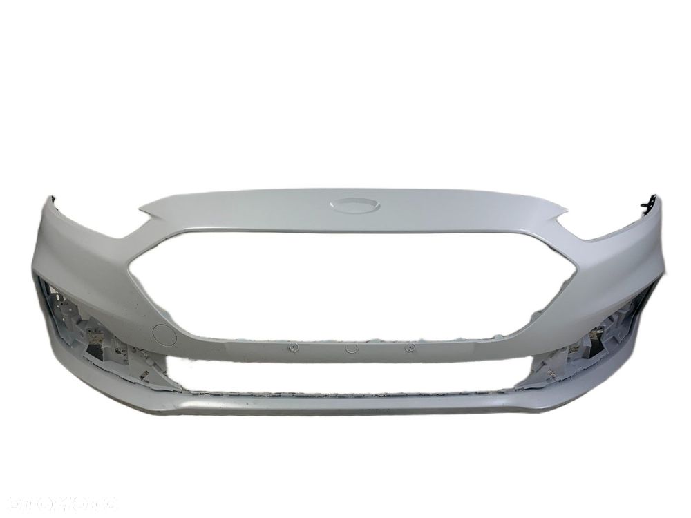 NOWY ORYGINALNY ZDERZAK PRZEDNI PRZÓD FORD MONDEO MK5 5 V LIFT 19-26 PDC JS7B-17D957-A - 1