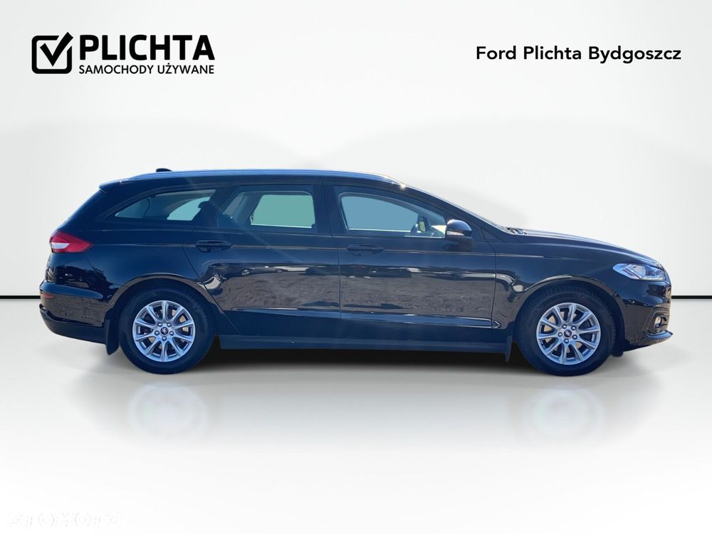 Ford Mondeo 2.0 EcoBlue Trend - 4