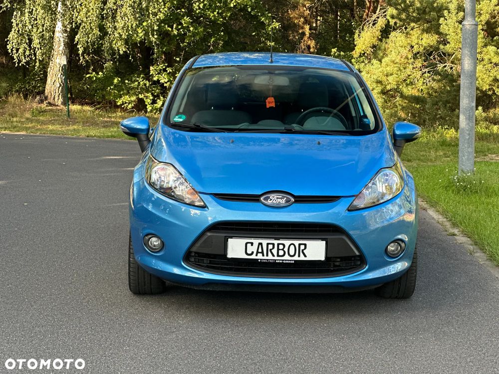 Ford Fiesta 1.25 Ghia - 5