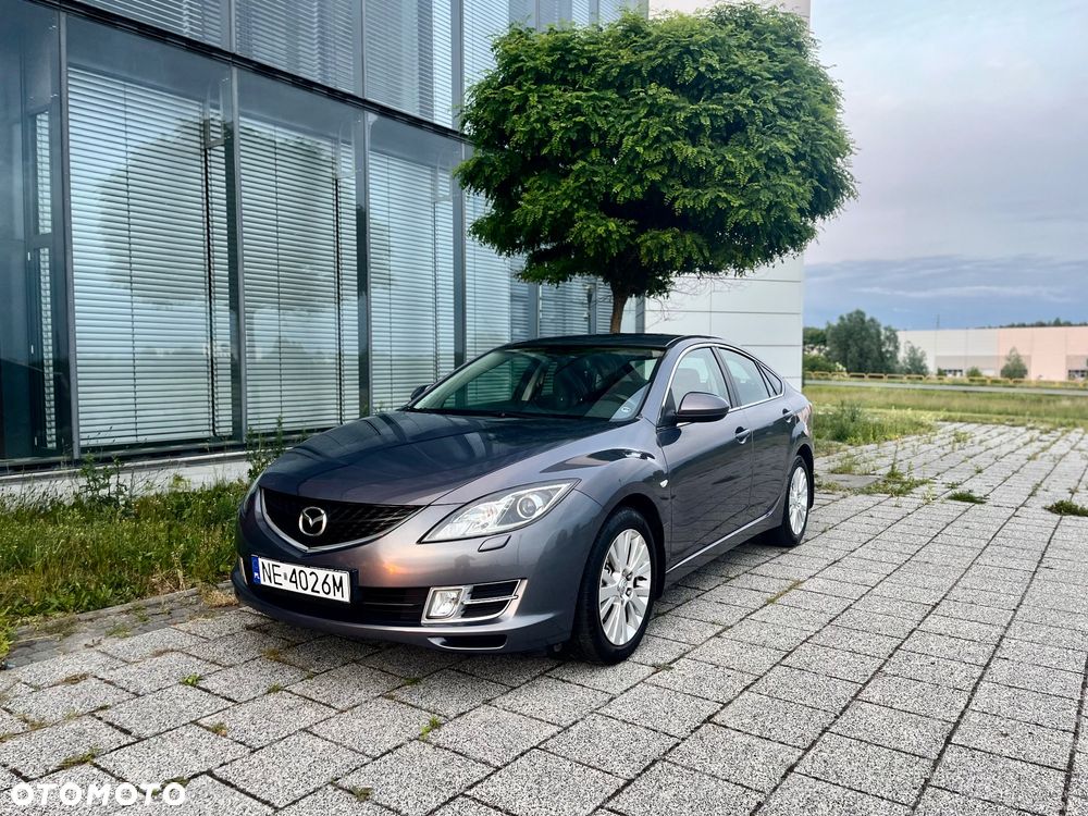 Mazda 6 Sport 1.8 Active - 6