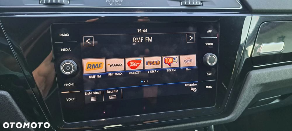 Volkswagen Touran 2.0 TDI BMT Highline DSG - 39