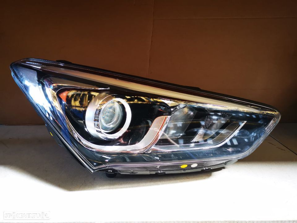 HYUNDAI SANTA FÉ 2016 FAROL DTO XENON - FF102 - 1
