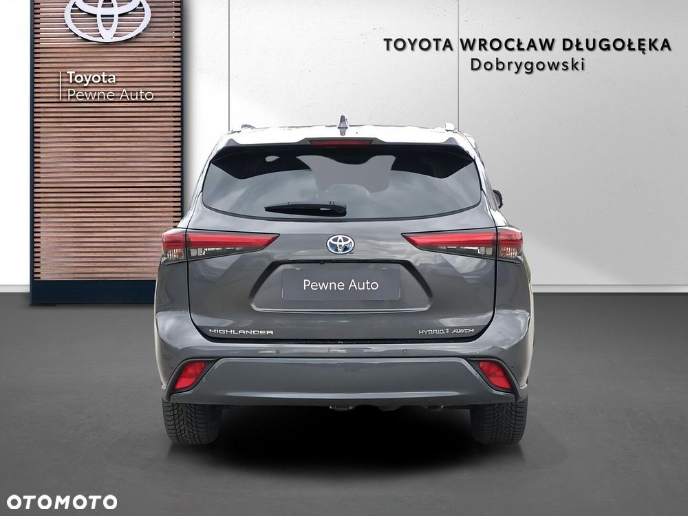 Toyota Highlander - 7