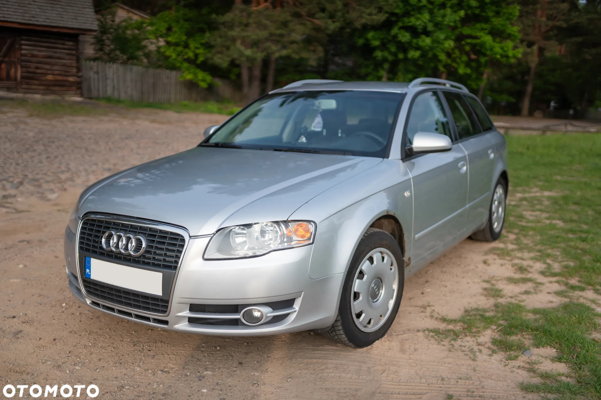 Audi A4 Avant 1.9 TDI - 10