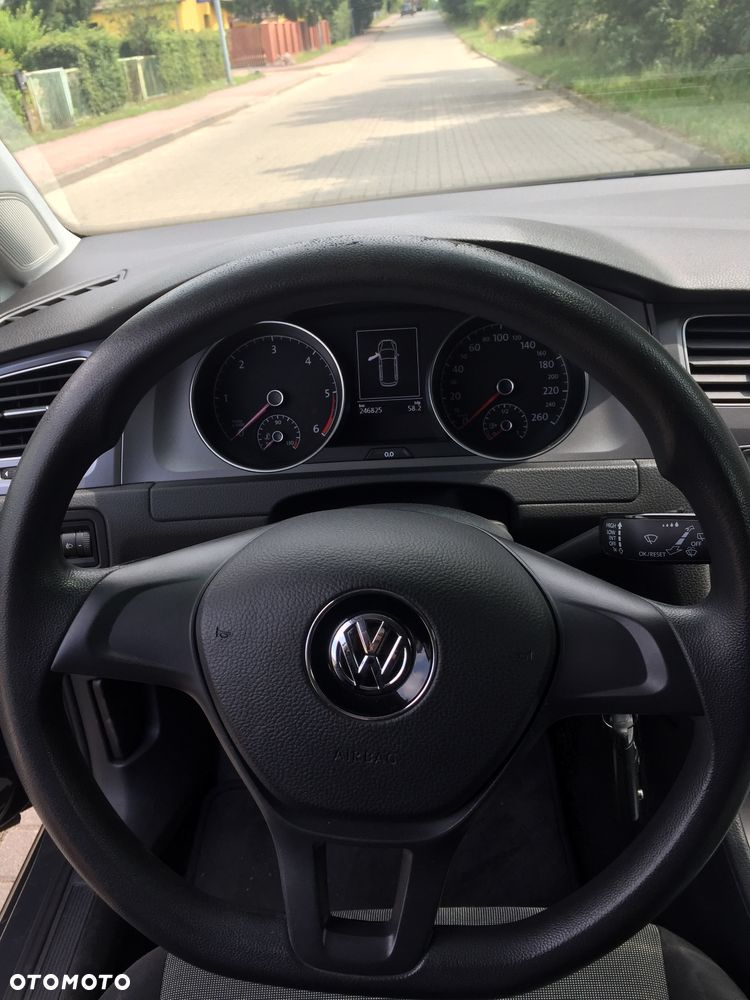 Volkswagen Golf 1.6 BlueTDI Trendline - 15
