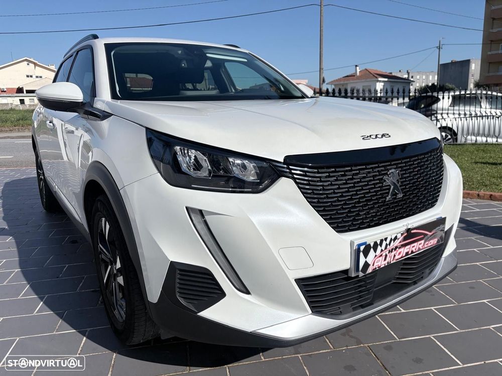 Peugeot 2008 1.2 PureTech Allure - 2