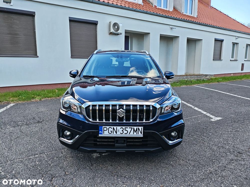 Suzuki SX4 S-Cross 1.4 Boosterjet Comfort - 3