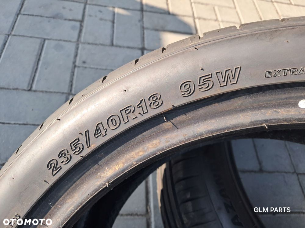 Używany Opony - 500 PLN - Otomoto.pl