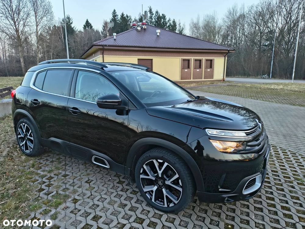 Citroën C5 Aircross BlueHDI 130 S&S EAT8 FEEL PACK - 4