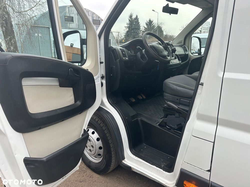 Citroën Jumper 2.2 130ps 2013r Doka 7oso. Maxi L3 - 18