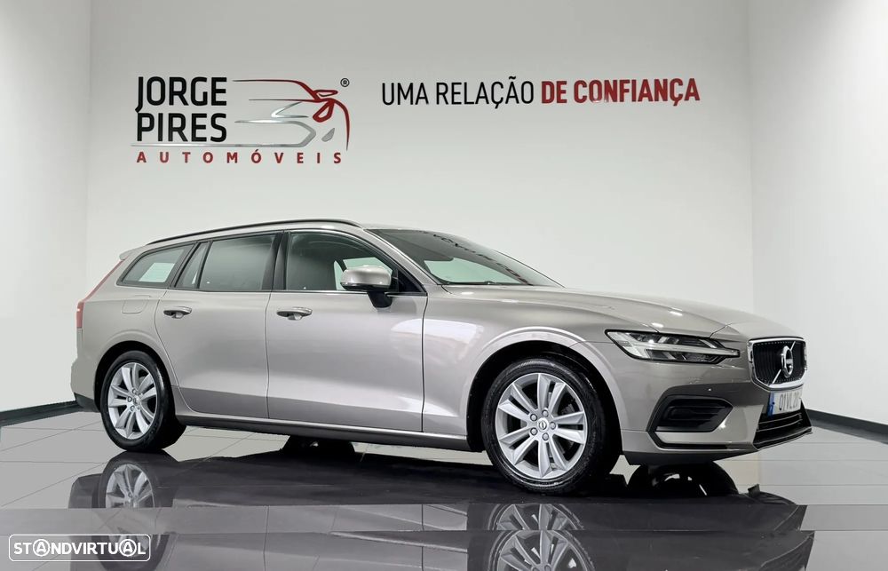 Volvo V60 2.0 D3 Momentum - 11